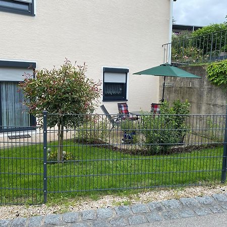 Ferienwohnung Mit Salzachblick Laufen Exteriér fotografie