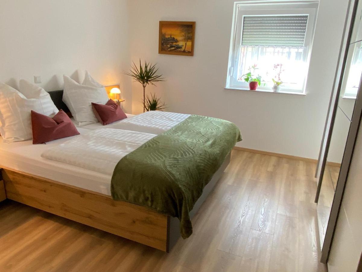 Ferienwohnung Mit Salzachblick Laufen Exteriér fotografie