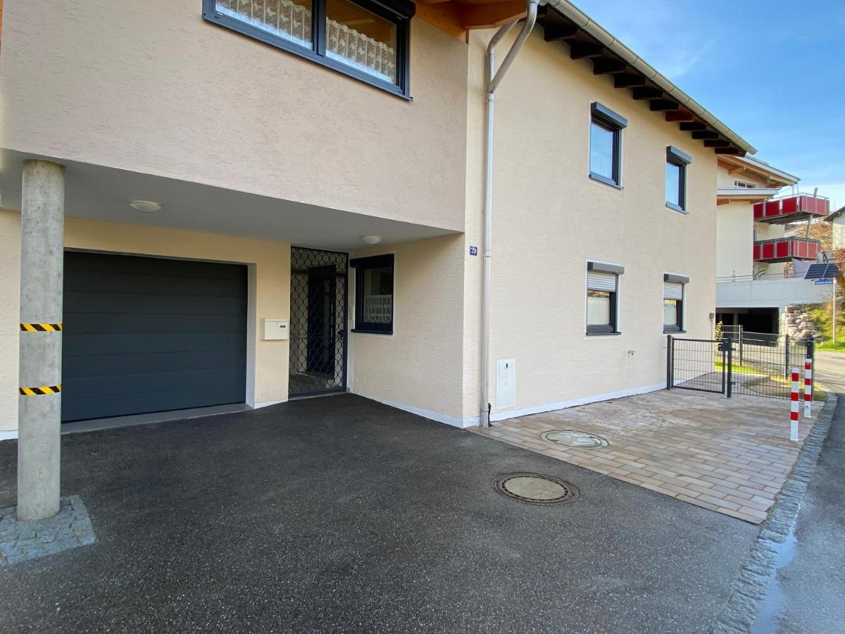 Ferienwohnung Mit Salzachblick Laufen Exteriér fotografie